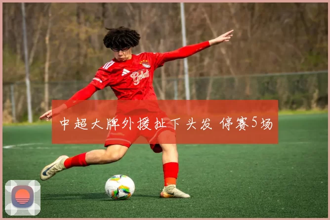 中超大牌外援扯下头发 停赛5场