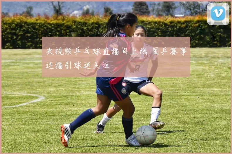 央视频乒乓球直播间上线 国乒赛事连播引球迷关注